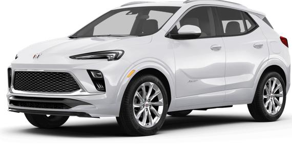 BUICK ENCORE GX 2024 KL4AMBS26RB138138 image